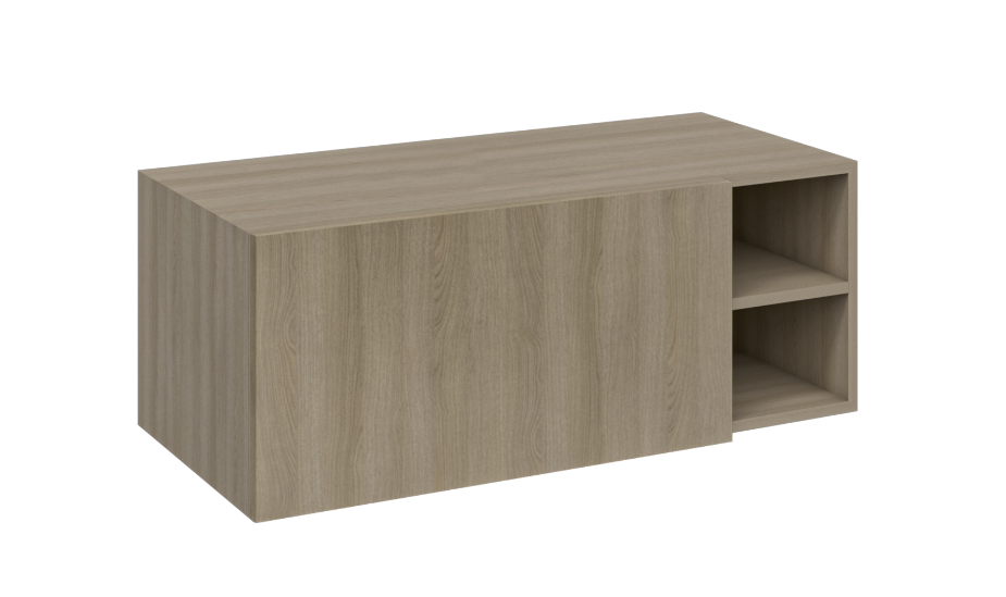 Scarabeo Picture base lavabo 120 DX mobile 120 cm destro