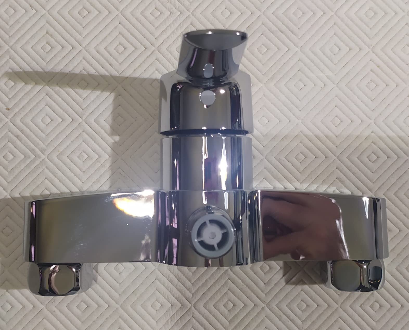 Grohe Start miscelatore monocomando doccia a parete cromo