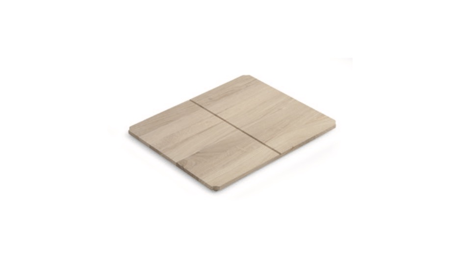 Scarabeo Fuji Wooden Shelf 43 mensola legno