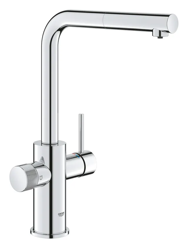 GROHE Blue Pure Minta 30601000 Rubinetto Cucina Cromo Filtro