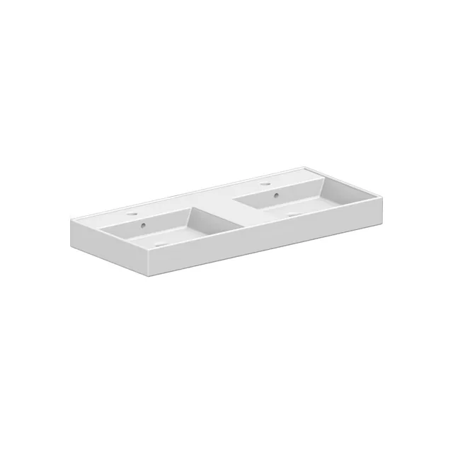Scarabeo Teorema 2.0 141x46 lavabo ceramica