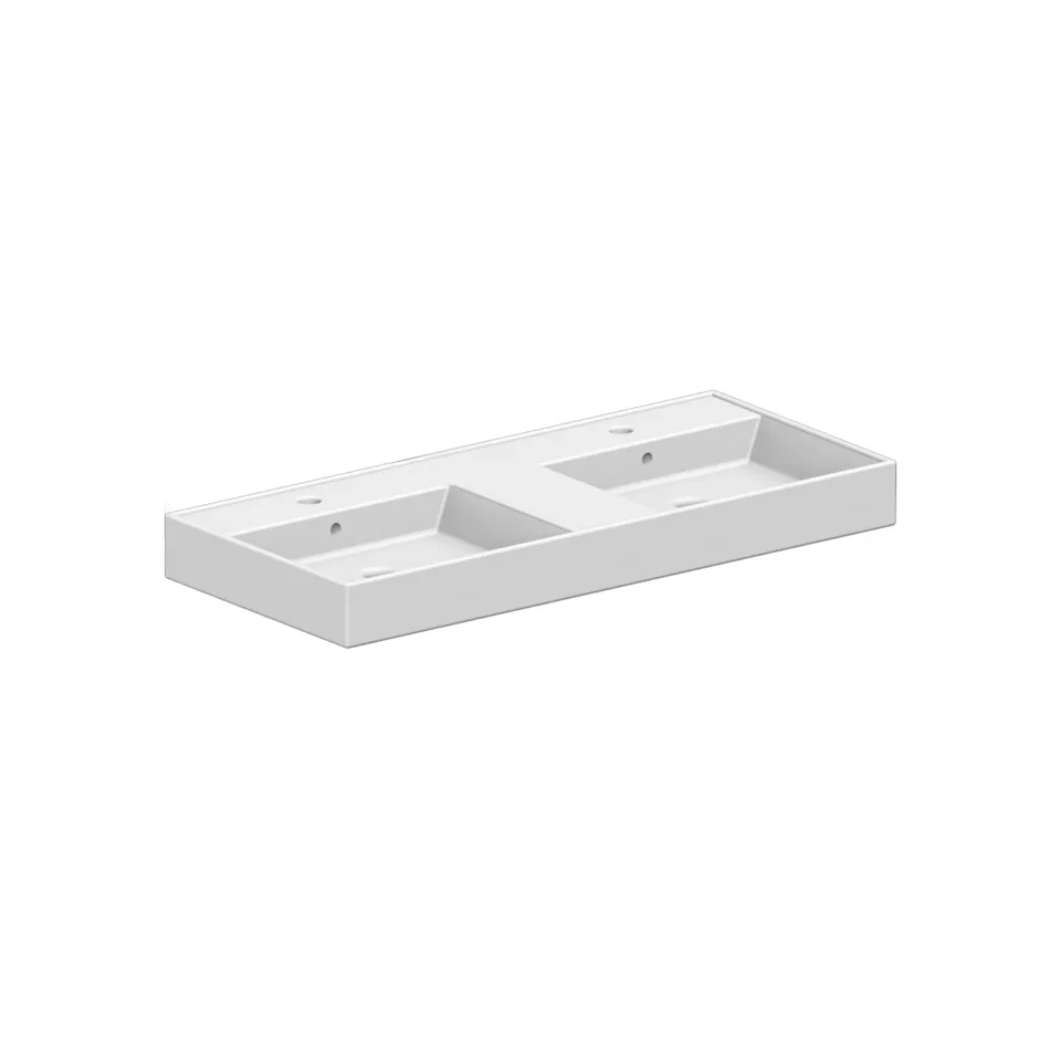 Scarabeo Teorema 2.0 141x46 lavabo ceramica