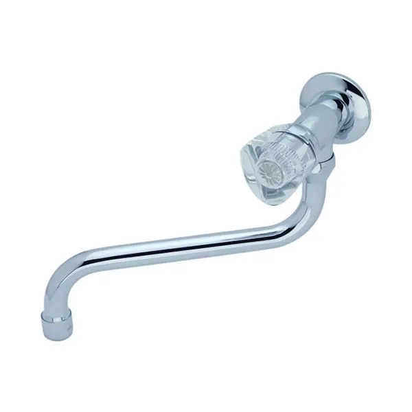 Schmiedl GS0812P rubinetto a muro girevole lavabo cucina