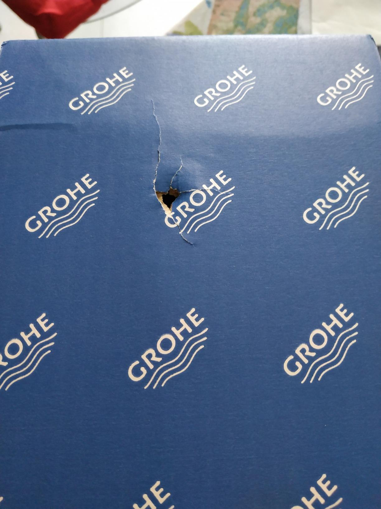 Grohe BauEdge 23334000 miscelatore vasca-doccia cromo