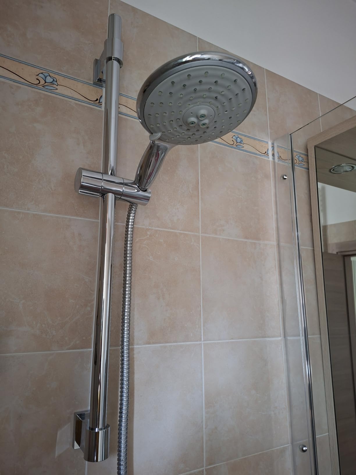 Grohe Vitalio Universal 269612431 saliscendi 90 cm nero opaco