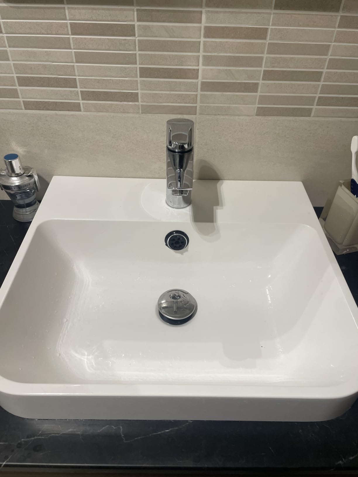GROHE Start 23550002 Miscelatore Lavabo S con Piletta