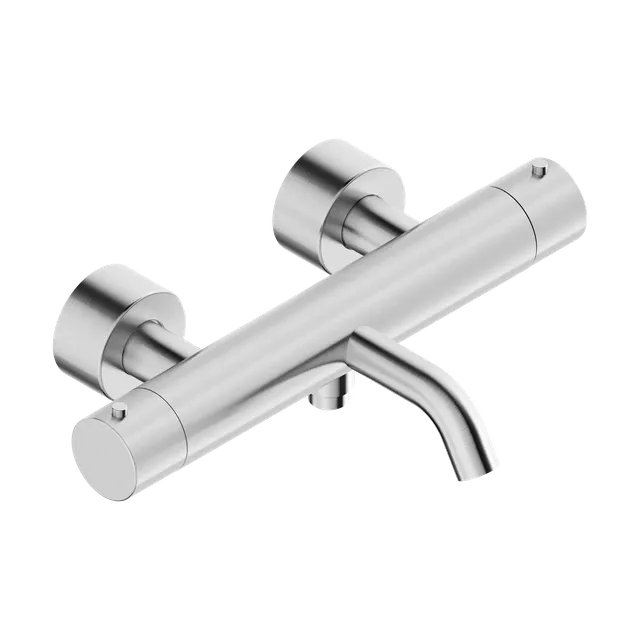 Tubico Tevere miscelatore termostatico vasca esterno inox 316L