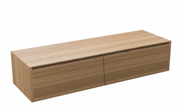 Scarabeo Solid Cassetto 139 mobile bagno standard