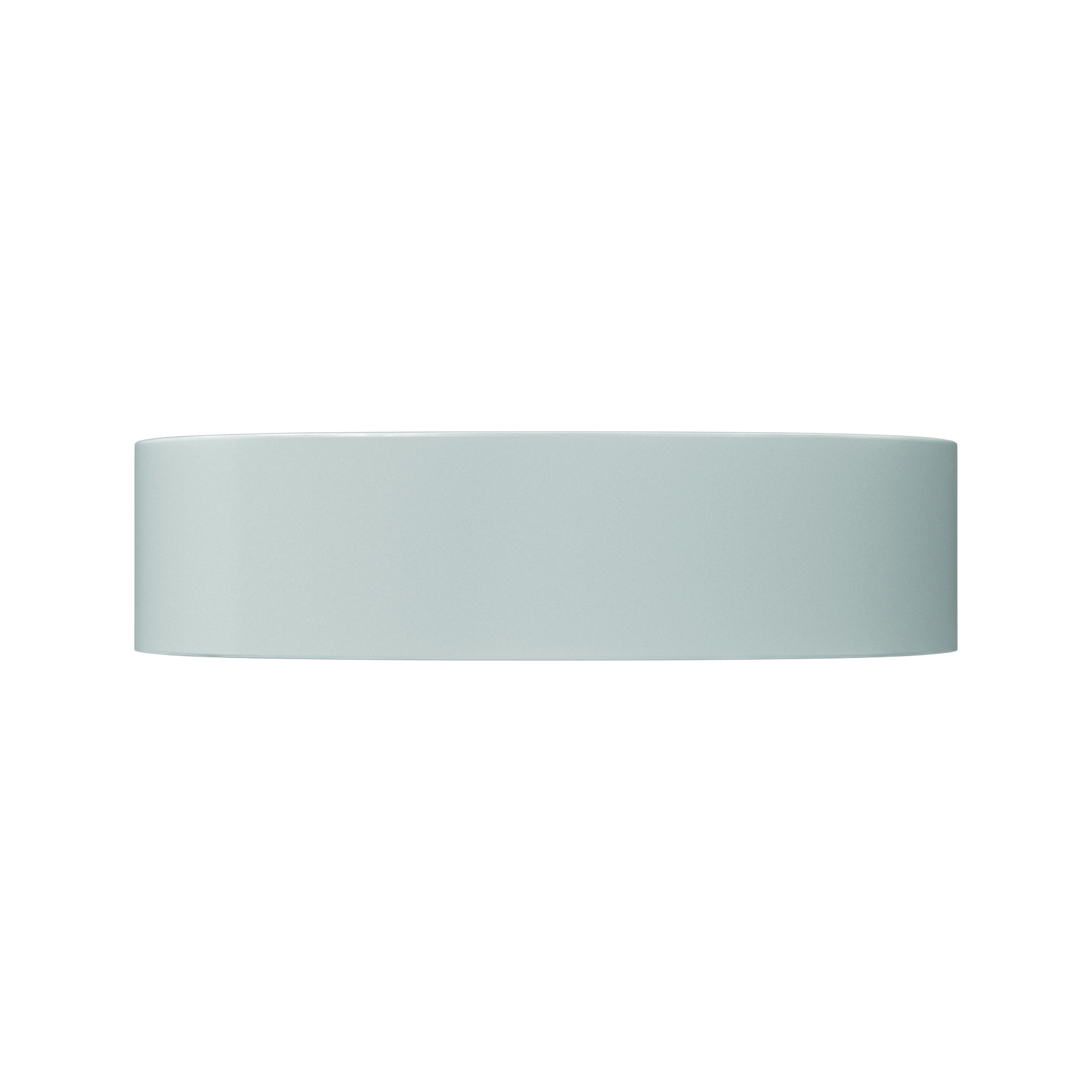 Scarabeo Skinny 60x40R lavabo rettangolare sospeso