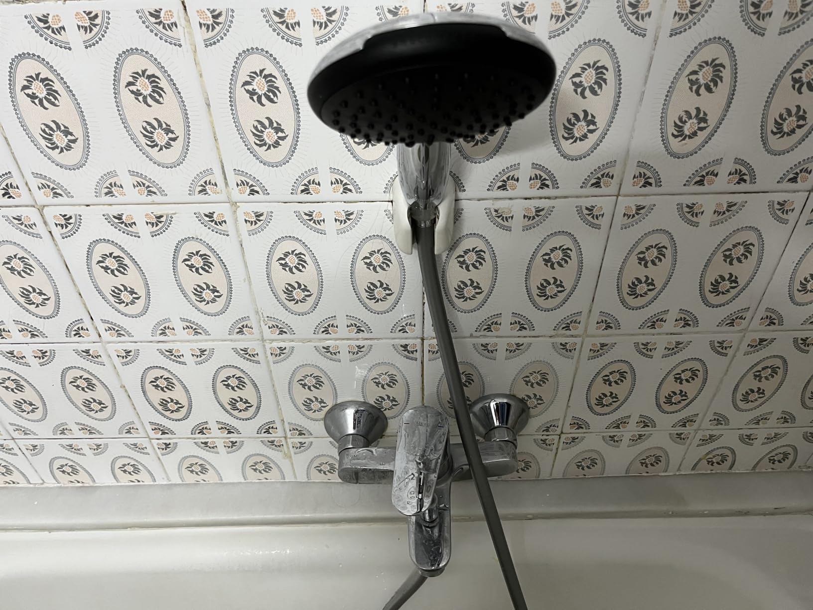 GROHE Vitalio Start 110 26720001 doccetta con flessibile 150 cm anticalcare
