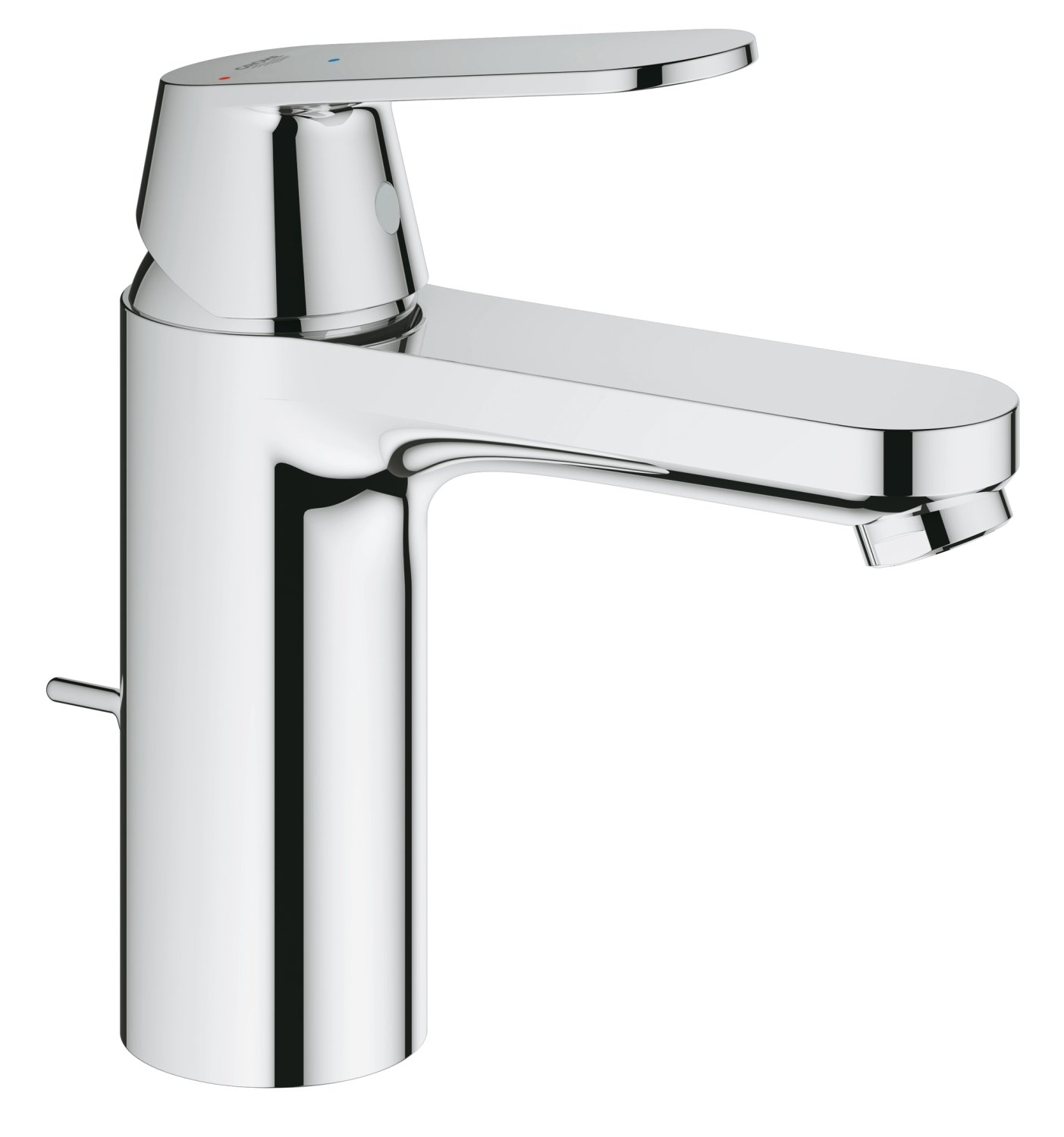 Grohe Eurosmart 23325000 Miscelatore Lavabo M Cromo con scarico