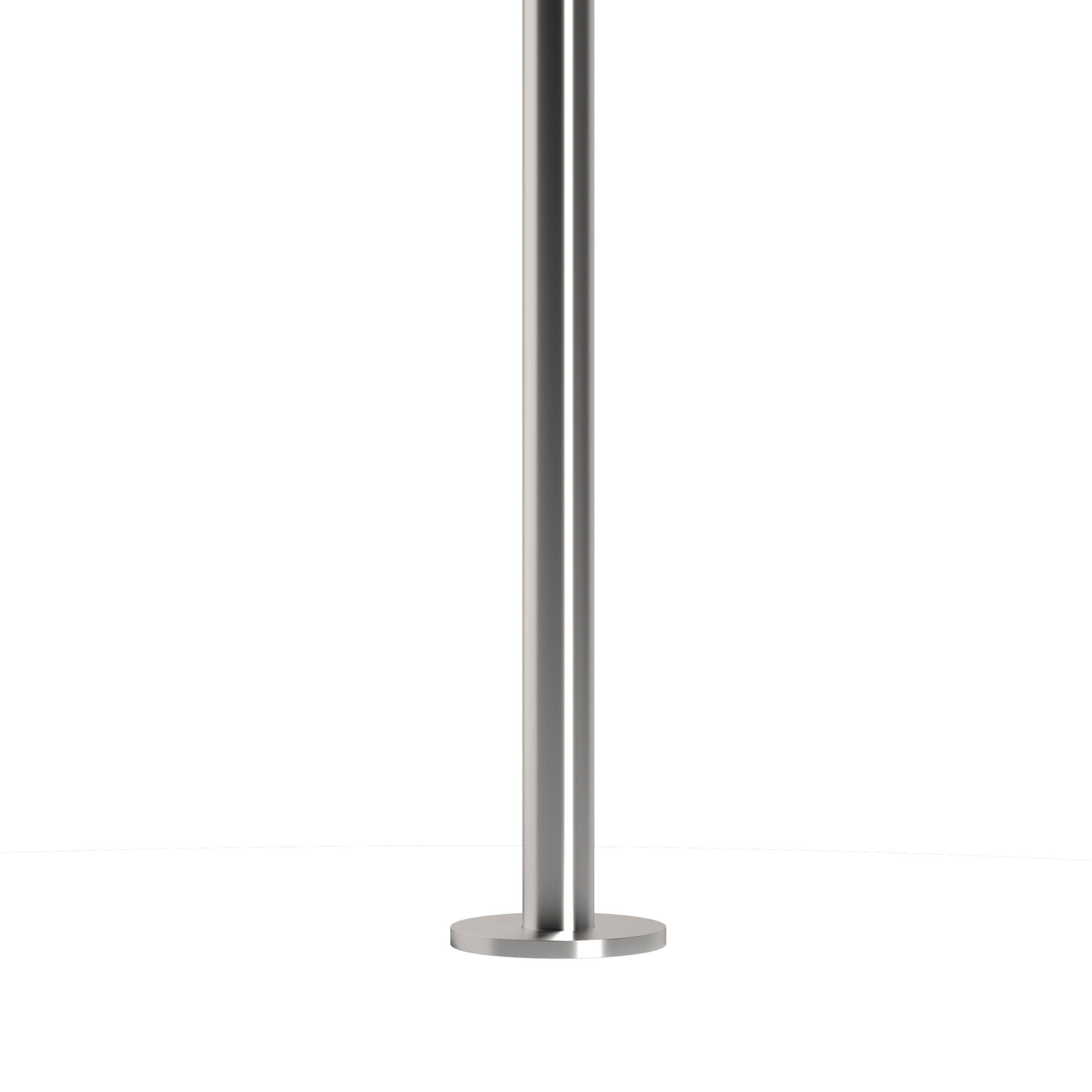 Sined Bicefalo doccia esterna acqua fredda doppia con timer