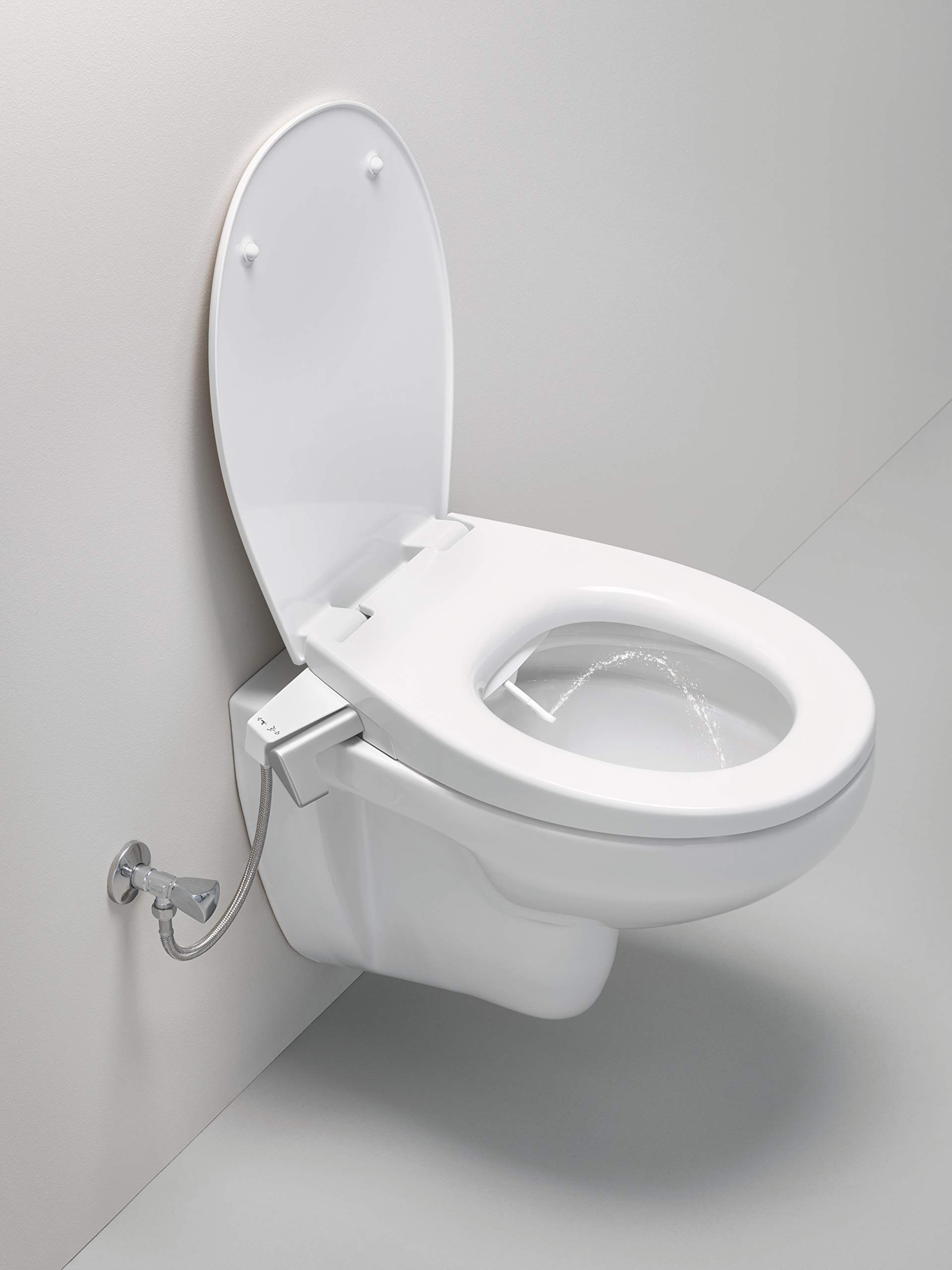 GROHE Bau sedile WC con bidet manuale 39648SH0 bianco