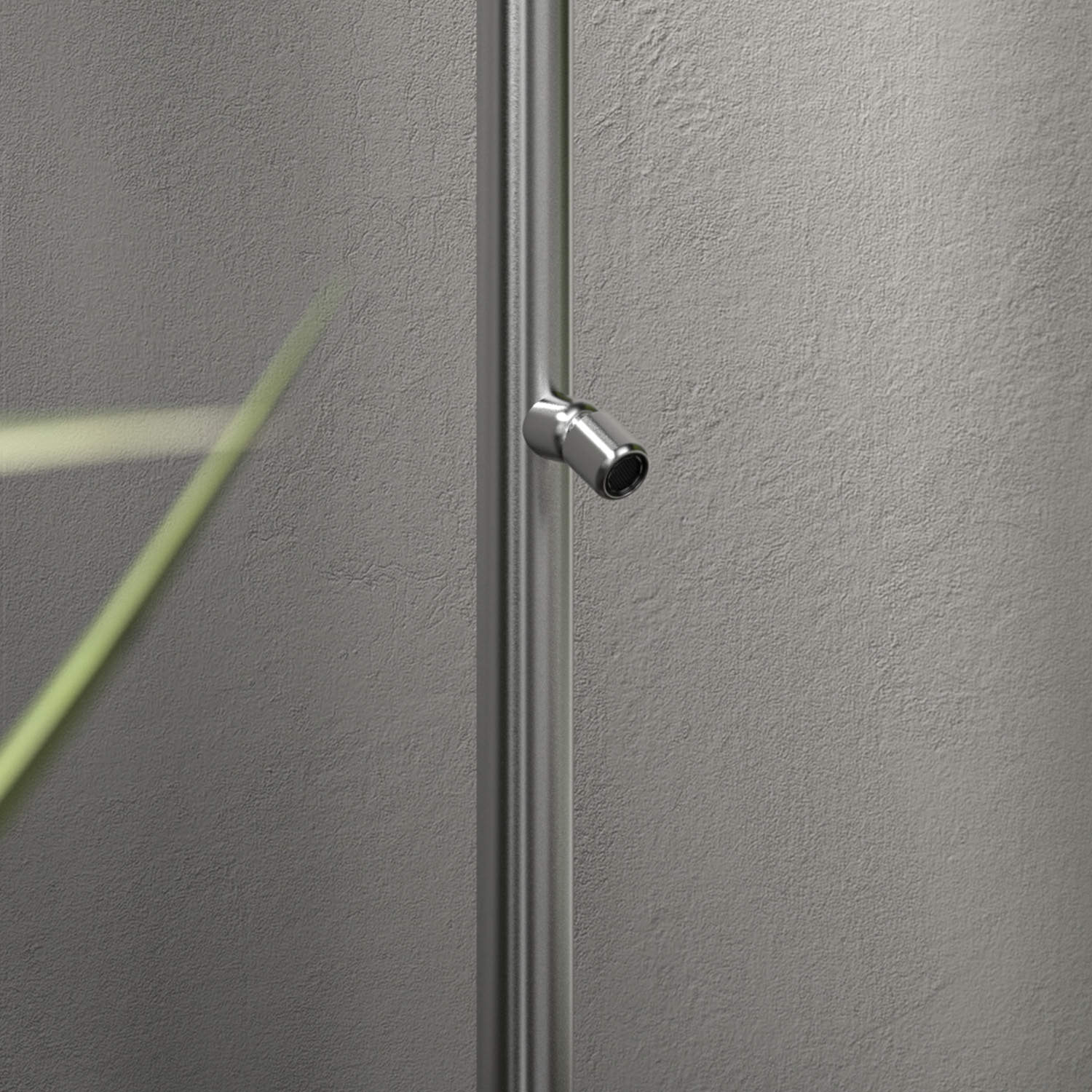 Sined Quartu doccia esterno inox acqua calda fredda