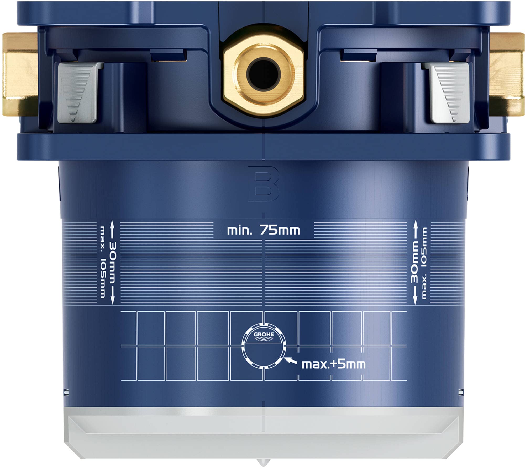 GROHE Rapido SmartBox 35600000 corpo incasso universale