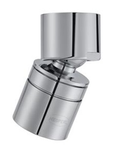 Schmiedl GS1608PB aeratore rubinetto M22 2 getti