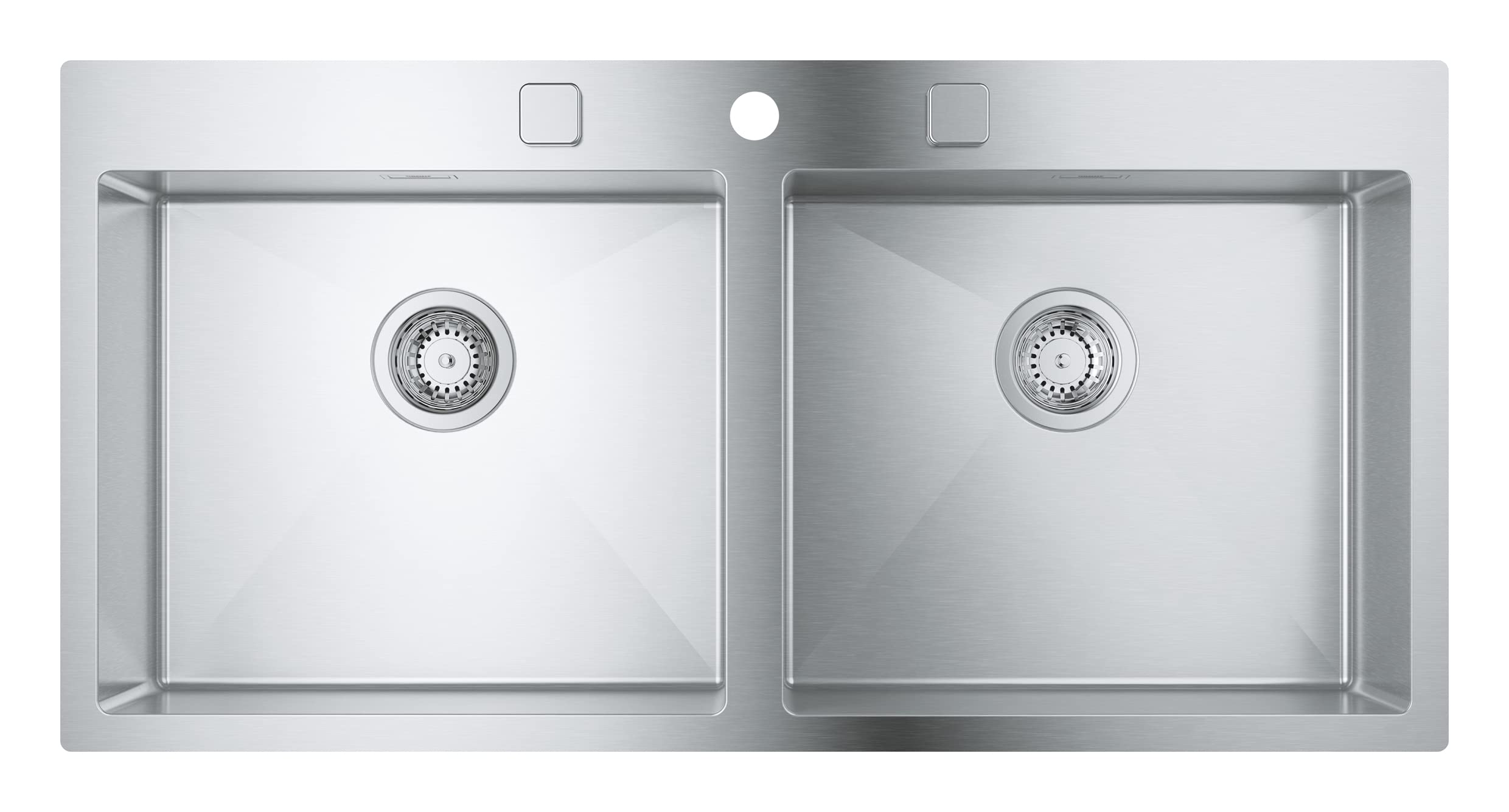 Grohe K800 31585SD1 lavello cucina inox