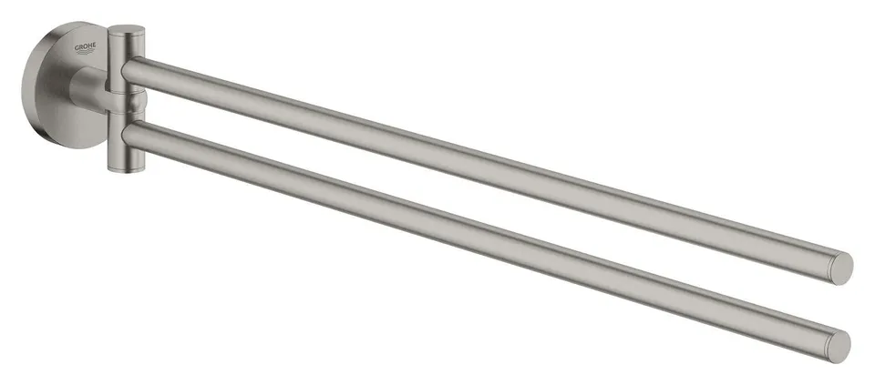 GROHE Start 41183DC0 portasciugamani super steel 439 mm