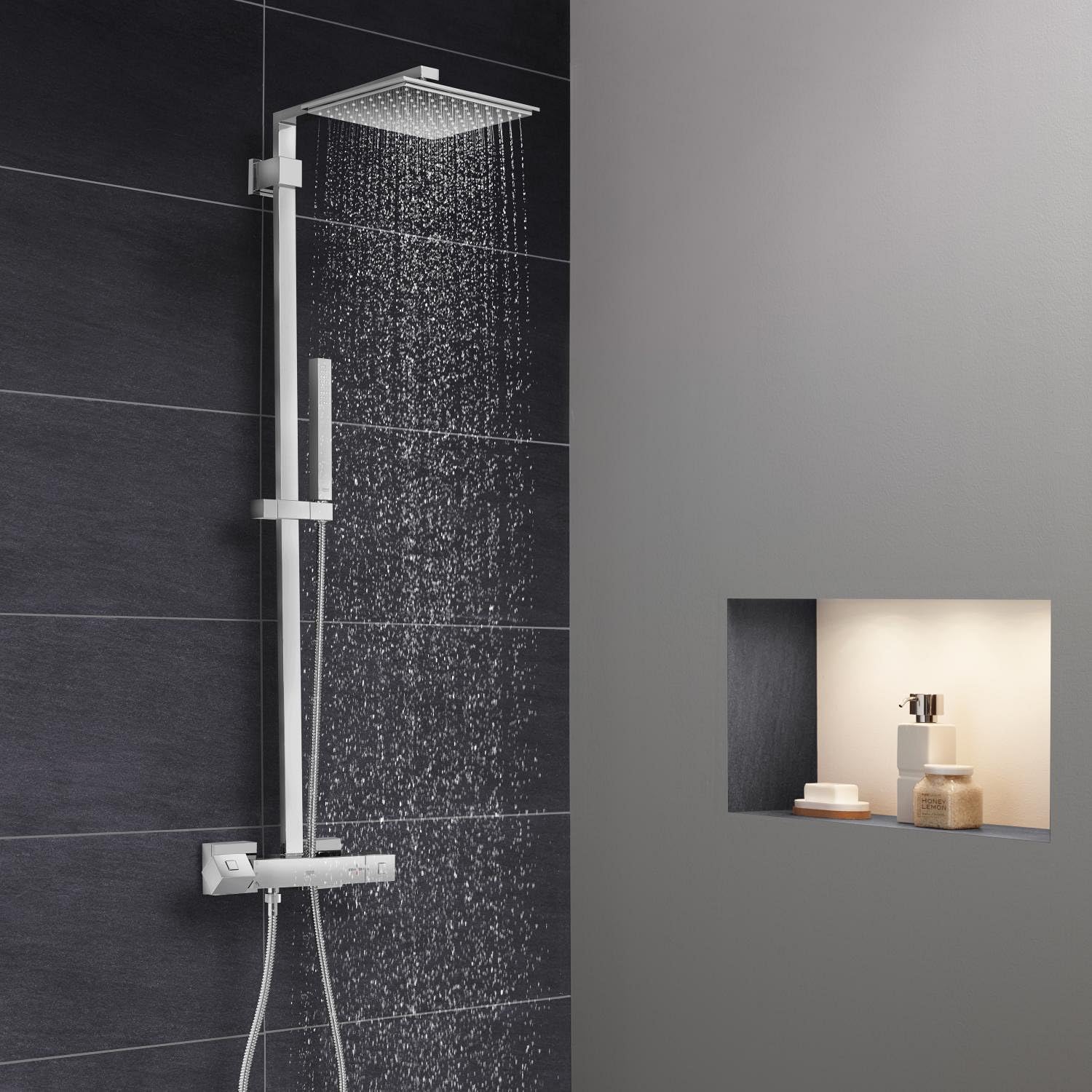 GROHE VitalioFlex 22101000 flessibile doccia 1,5 m antitorsione