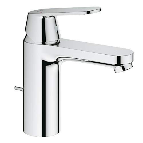 Grohe Eurosmart 23325000 Miscelatore Lavabo M Cromo con scarico