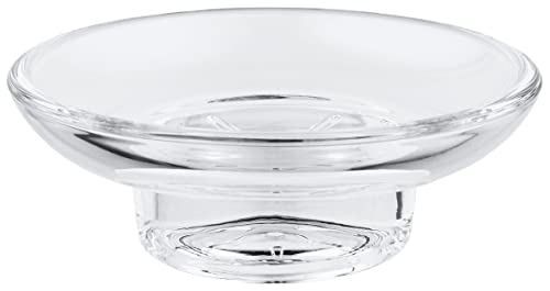 GROHE Start 41182000 Portasapone Vetro Ricambio 110 mm