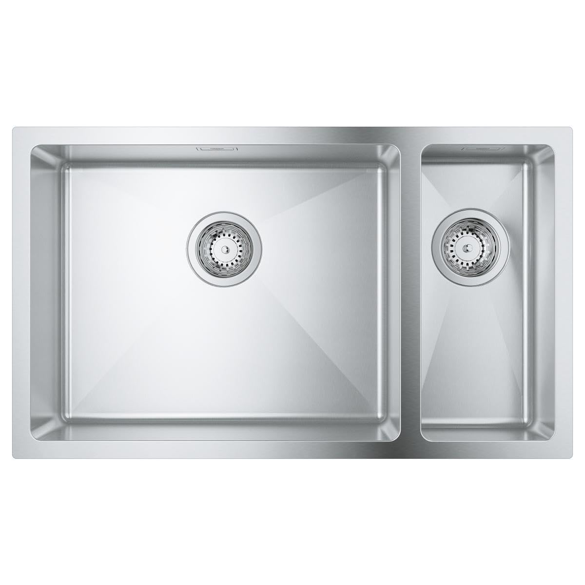 Grohe K700U 31575SD1 lavello cucina 1,5 vasche inox