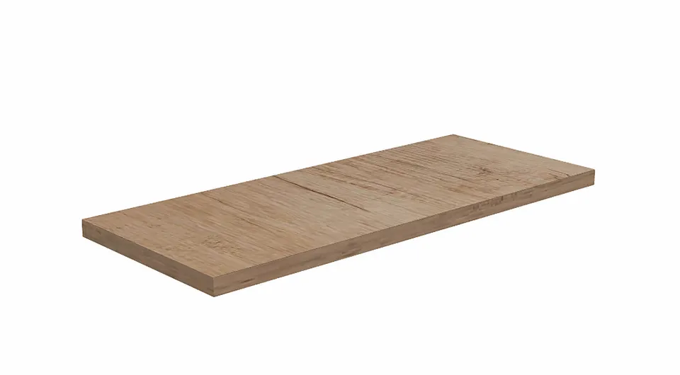 Scarabeo Laila 60 ripiano legno per mobile bagno