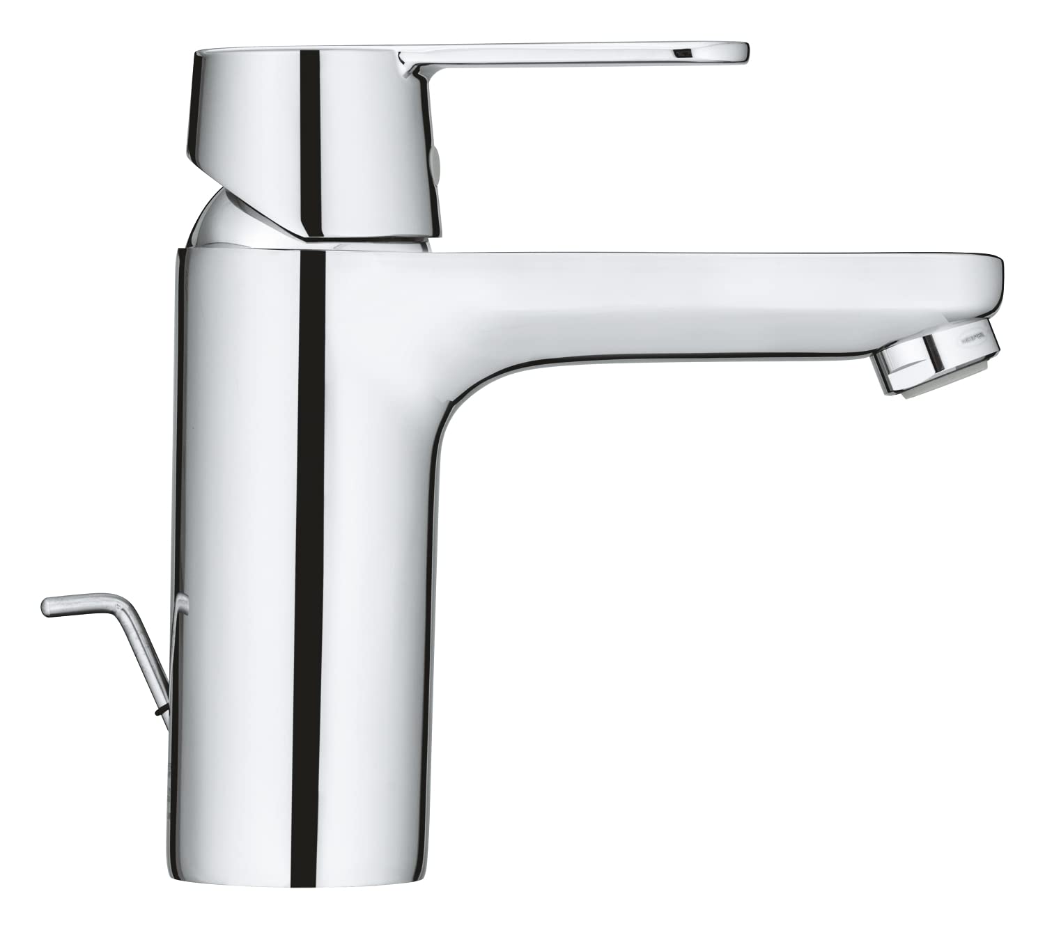 Grohe Eurocube 23454000 miscelatore lavabo M con saltarello