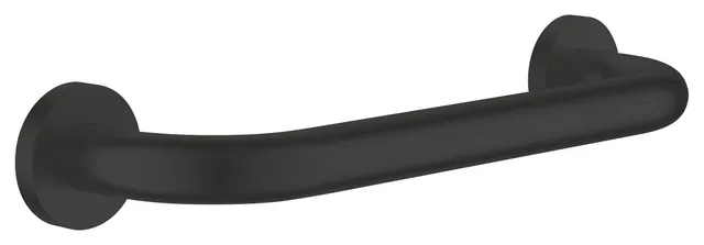 Grohe Start 411892430 Maniglione Bagno Nero Opaco 349 mm