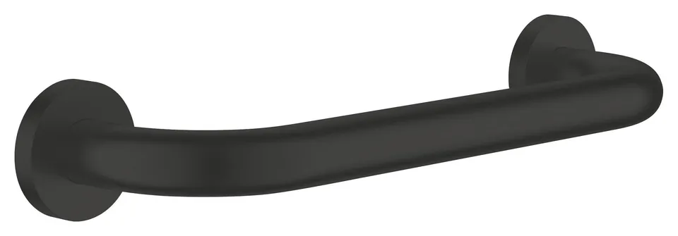 Grohe Start 411892430 Maniglione Bagno Nero Opaco 349 mm
