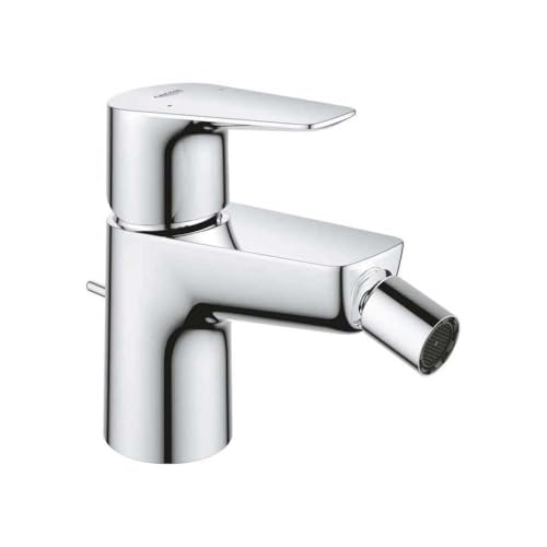 Grohe Start Edge 23345001 miscelatore bidet cromo con scarico