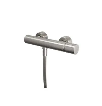 Tubico Loira miscelatore doccia esterno inox 316L 45 mm