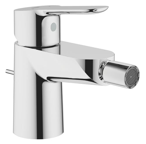 GROHE BauEdge 23331000 miscelatore bidet cromo scarico saltarello