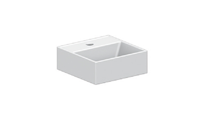 Scarabeo Teorema 2.0 30R Lavabo Tondo Ceramica