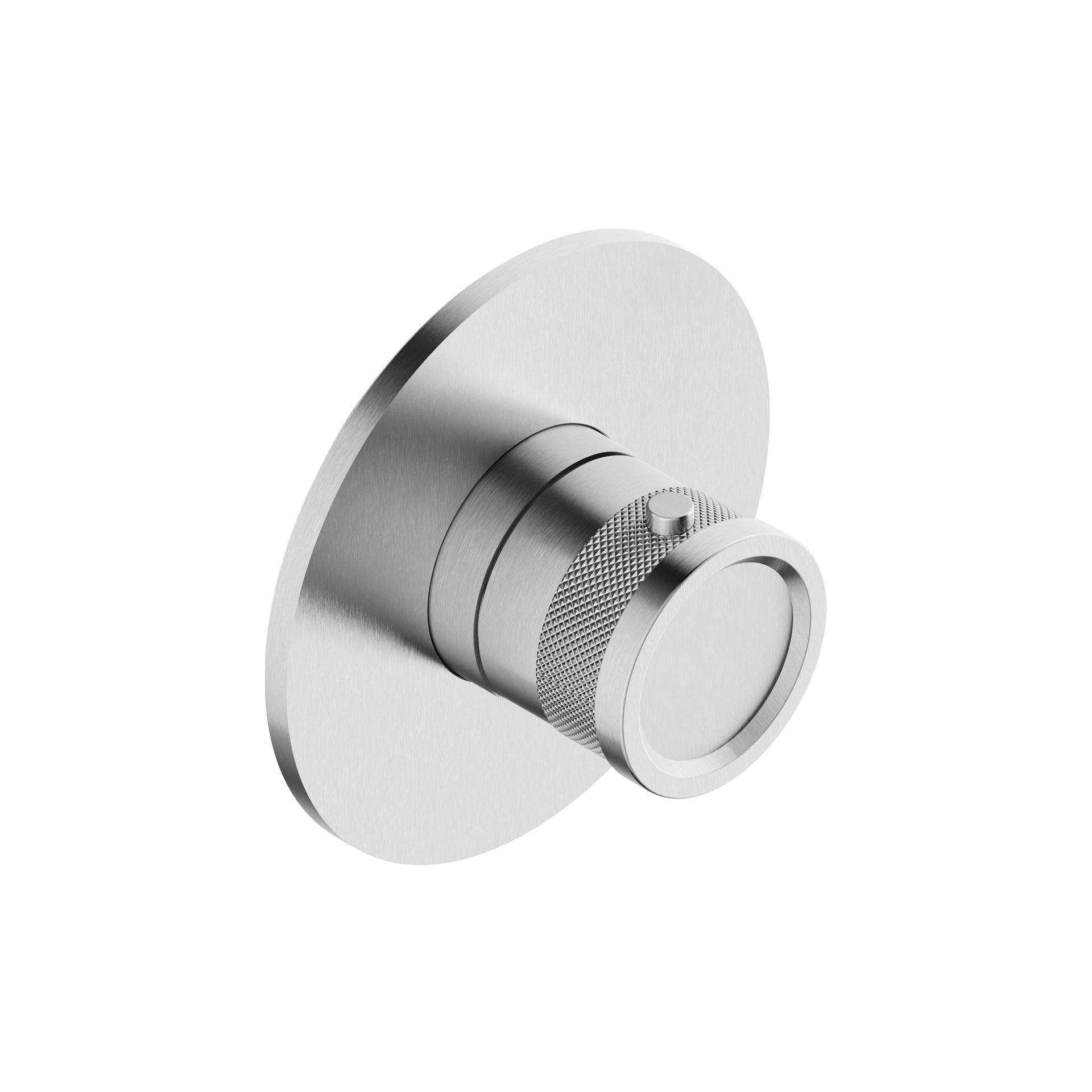 Tubico Volga miscelatore termostatico incasso 1 via inox
