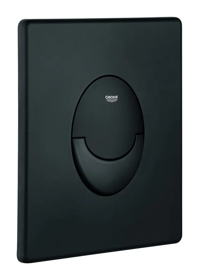GROHE Start placca scarico wc doppio tasto 156x197 mm ABS