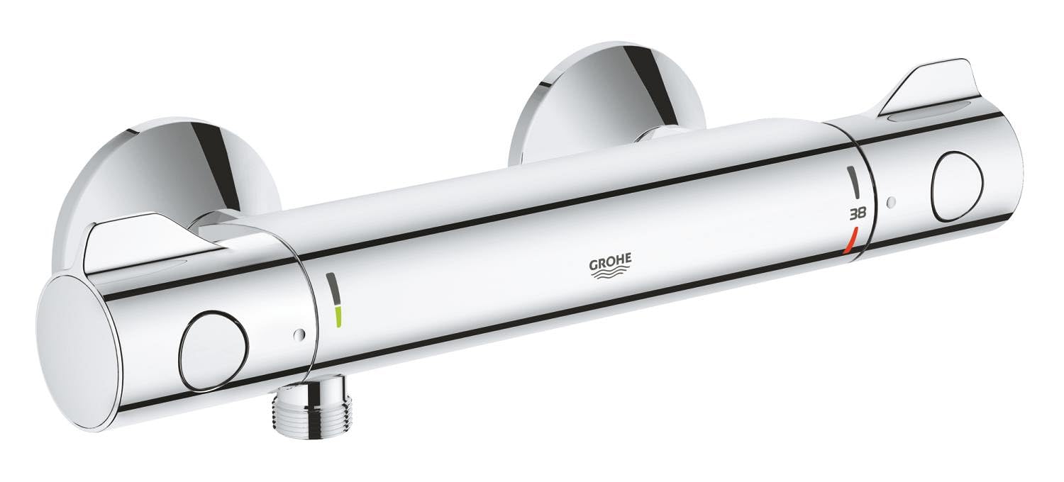 Grohe Grohtherm 800 34558000 miscelatore doccia termostatico cromo