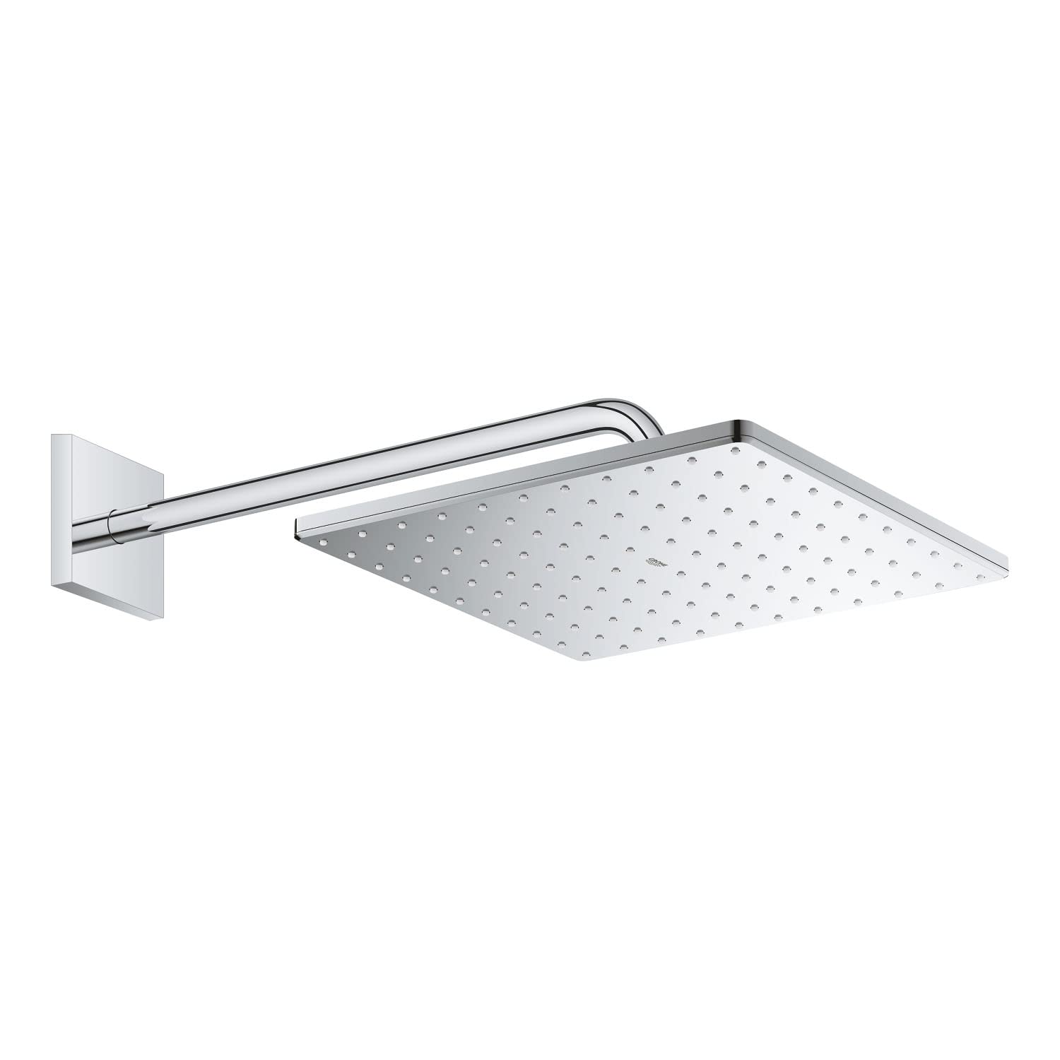 GROHE Rainshower Mono 310 soffione doccia tondo a parete EcoJoy
