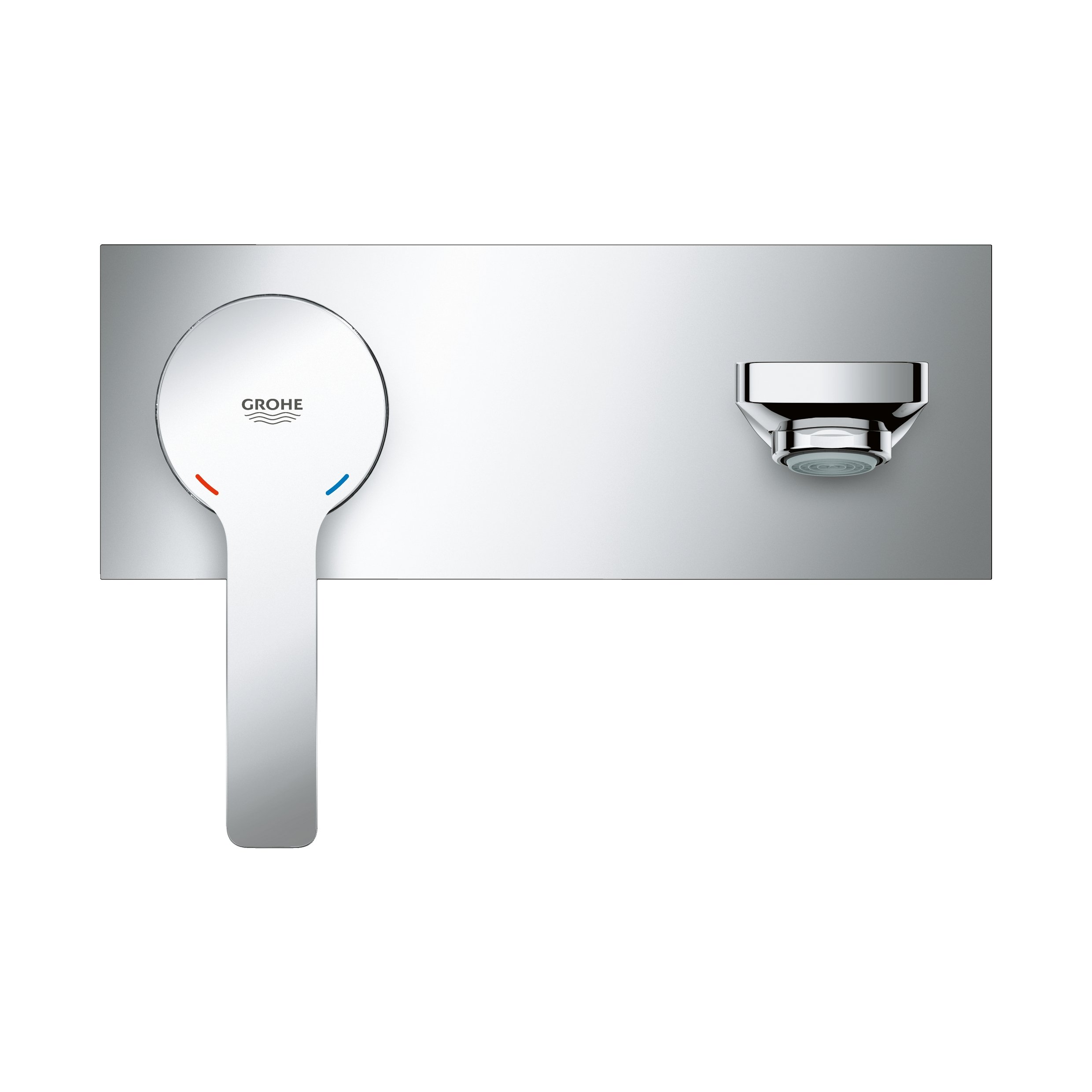 GROHE Lineare 23444001 miscelatore lavabo cromo M