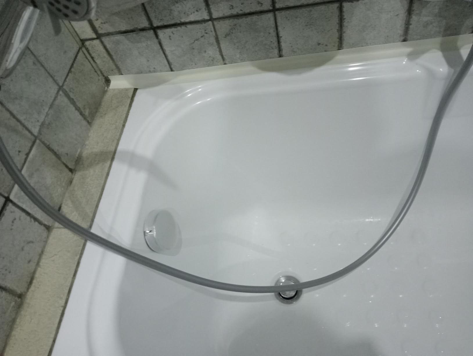 GROHE VitalioFlex Trend 28741002 flessibile doccia 1,5 m metallo