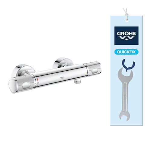 Grohe Precision Feel 34790000 Termostatico Doccia EcoButton