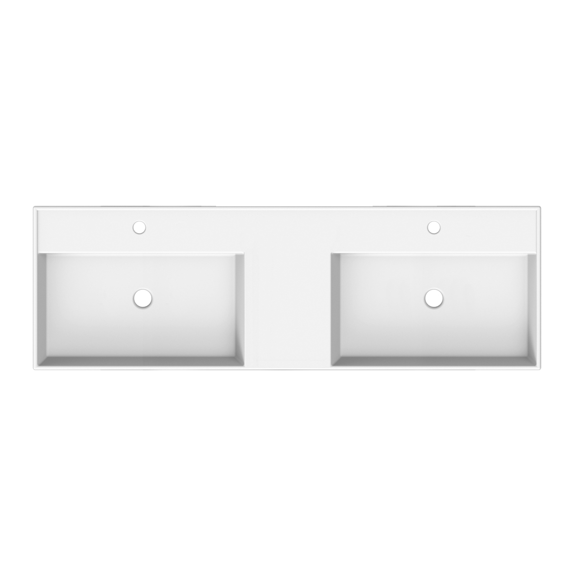 Scarabeo Teorema 2.0 141x46 lavabo ceramica