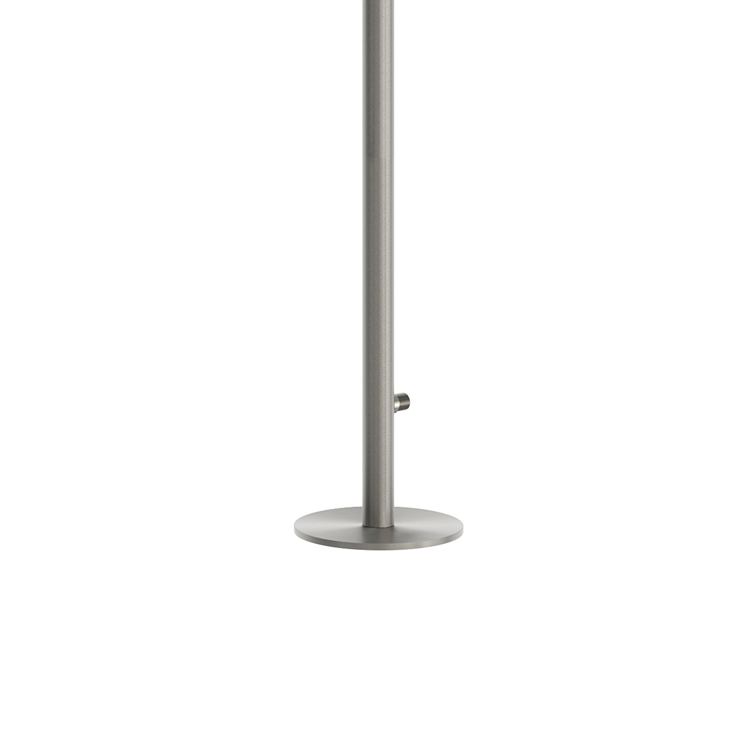 Sined Santadi Canna Fucile doccia esterna inox 25 cm
