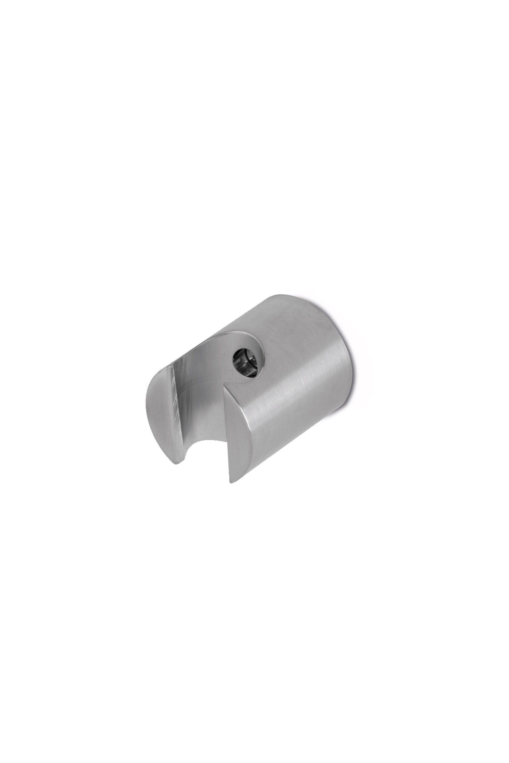 Tubico Colorado supporto doccetta a parete inox