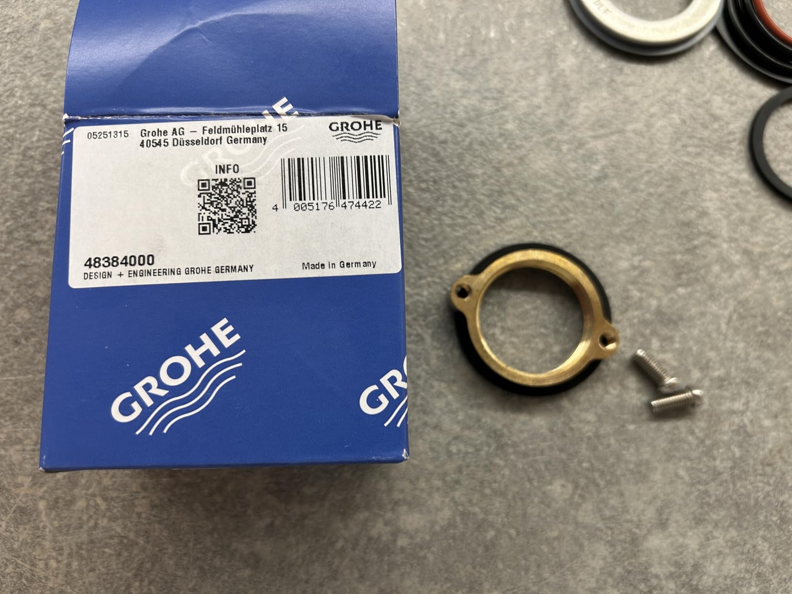 GROHE Blue Pure Minta 30601000 Rubinetto Cucina Cromo Filtro