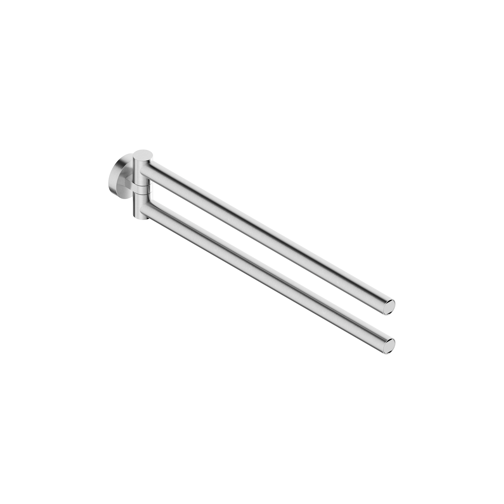 Tubico Loira portasciugamani snodo 34 cm inox 316L