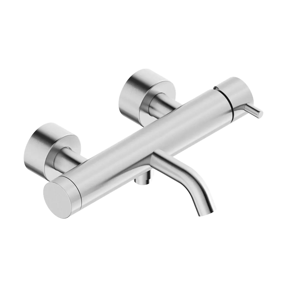 Tubico Tevere miscelatore vasca esterno inox 316L