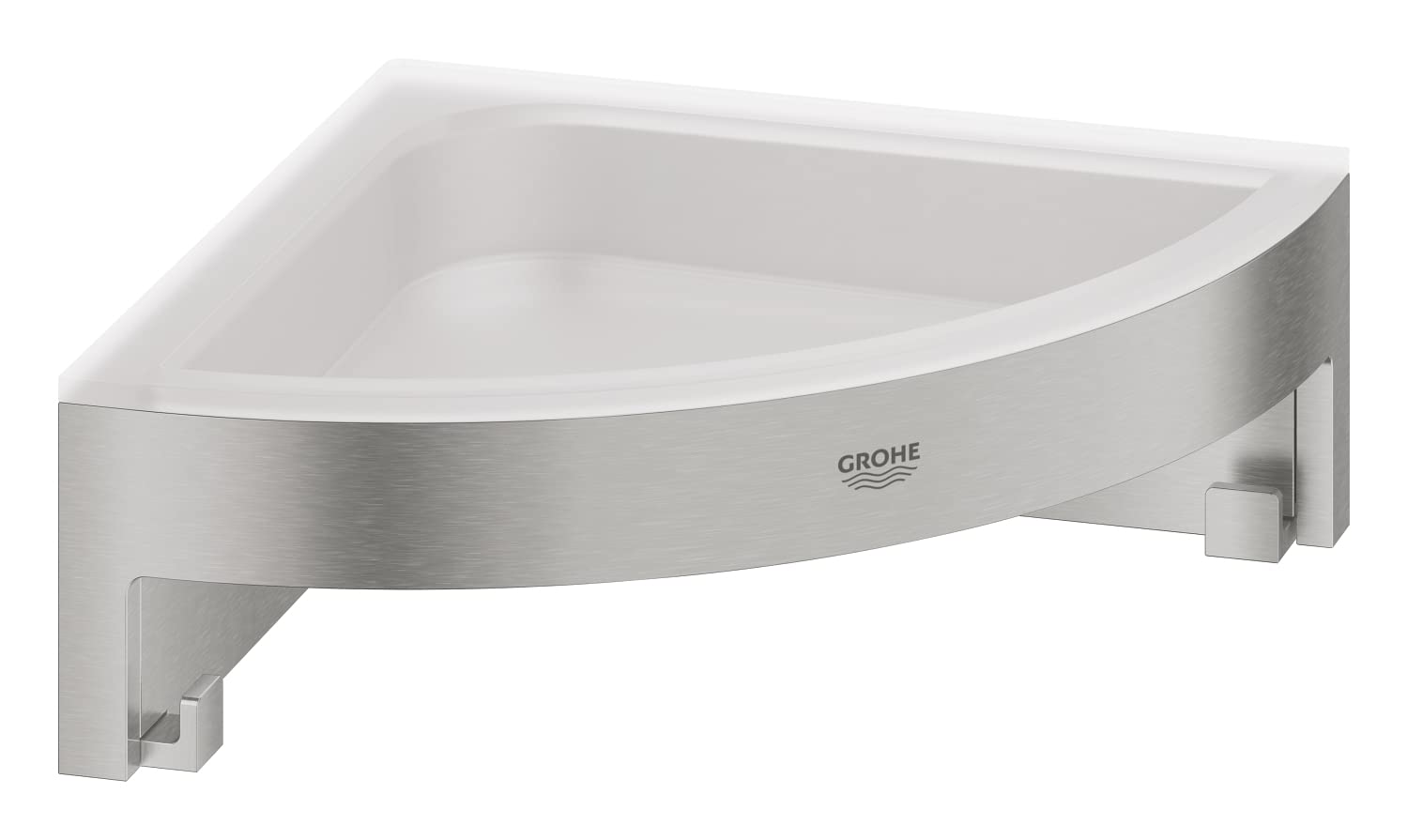 GROHE Start Cube 41106000 cestello doccia angolare cromo