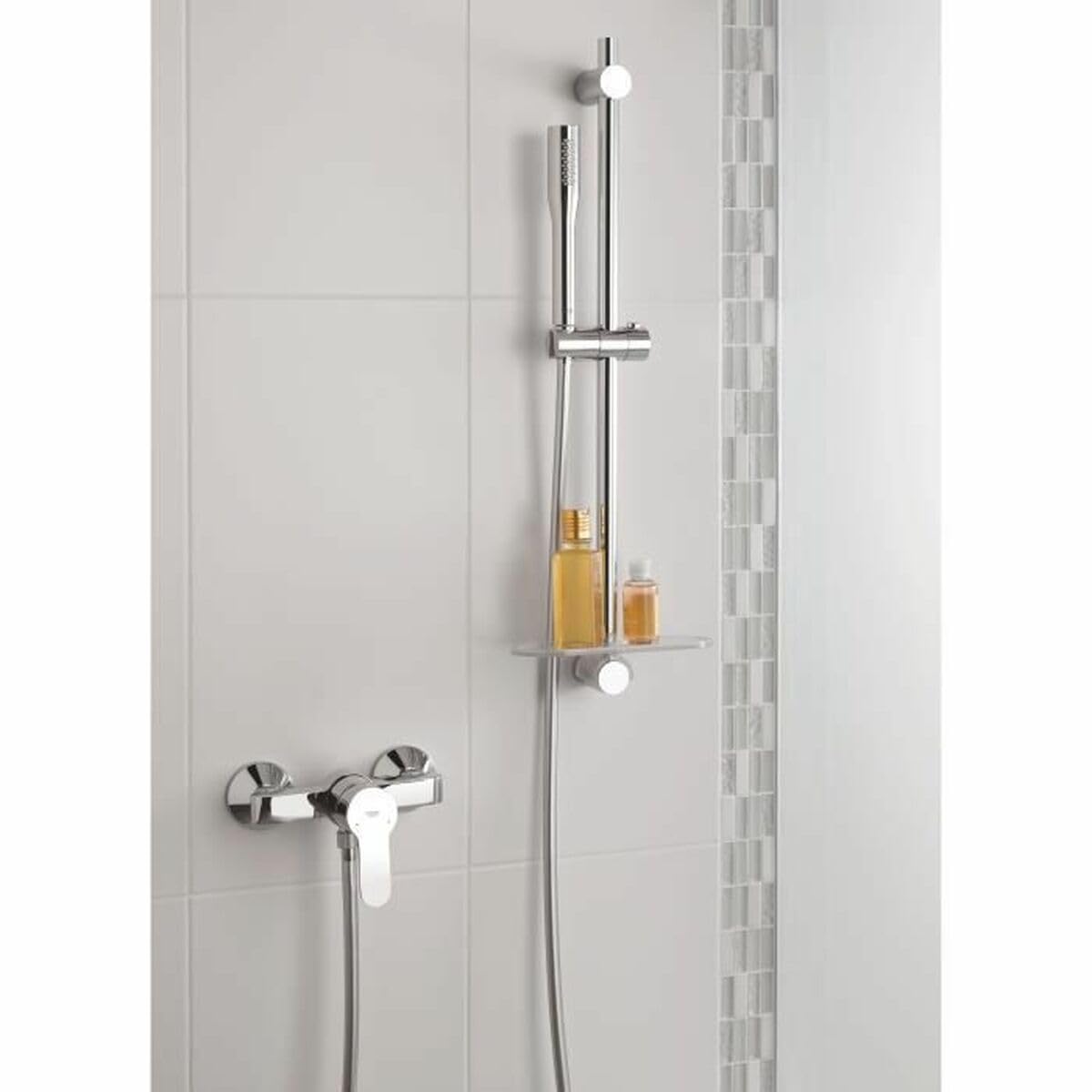 Grohe Vitalio Get 27458000 Doccetta Cromo DreamSpray universale