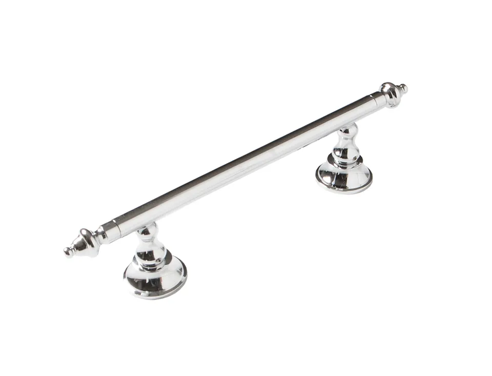 Scarabeo Tech Towel Bar 30 portasciugamani 30 cm da parete